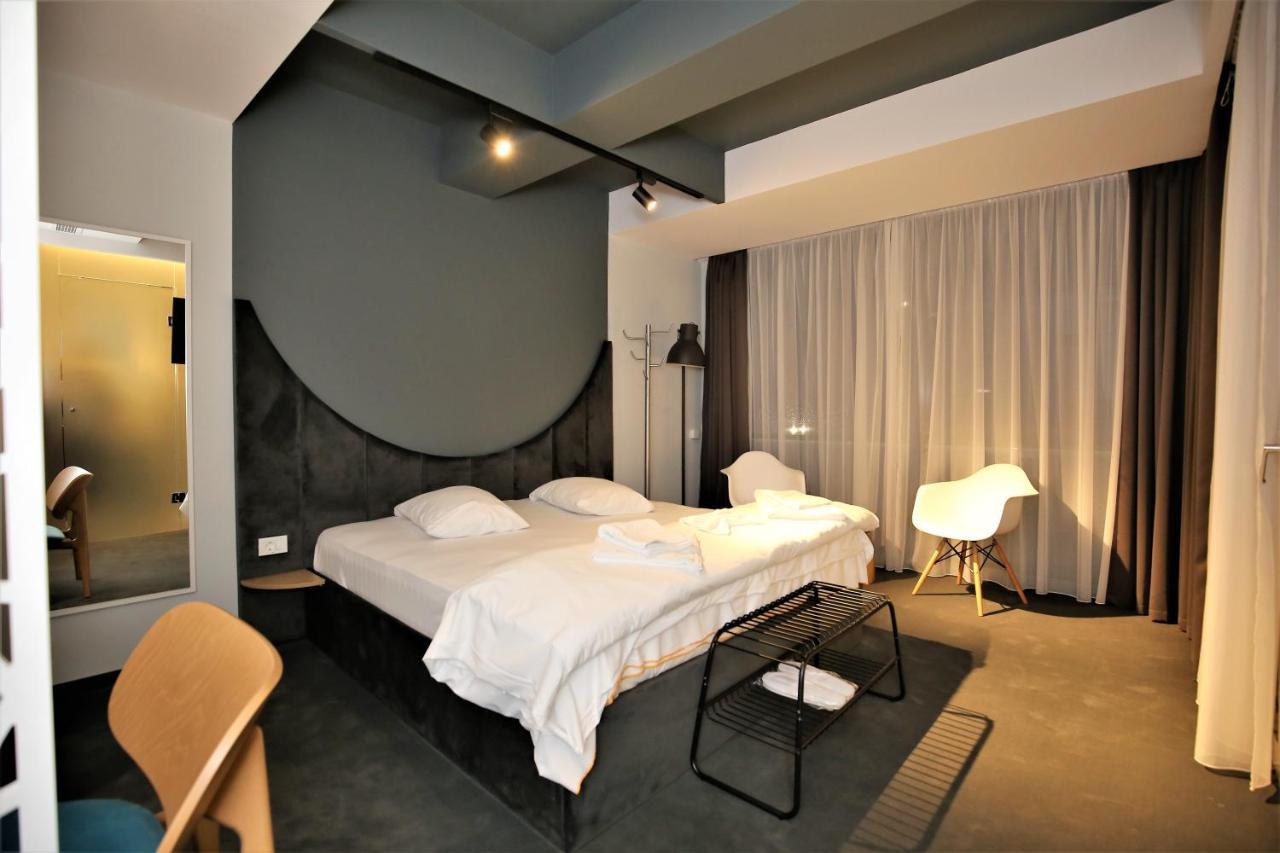 Hotel Arka Orşova Eksteriør billede