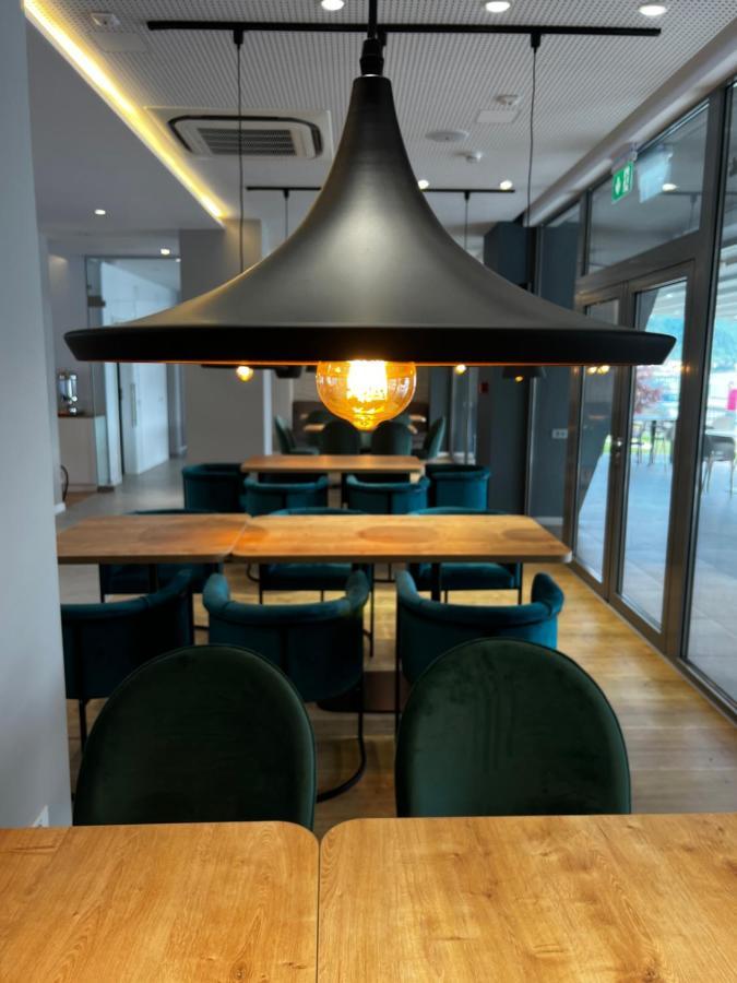 Hotel Arka Orşova Eksteriør billede