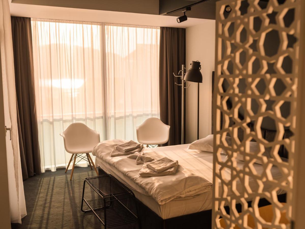 Hotel Arka Orşova Eksteriør billede