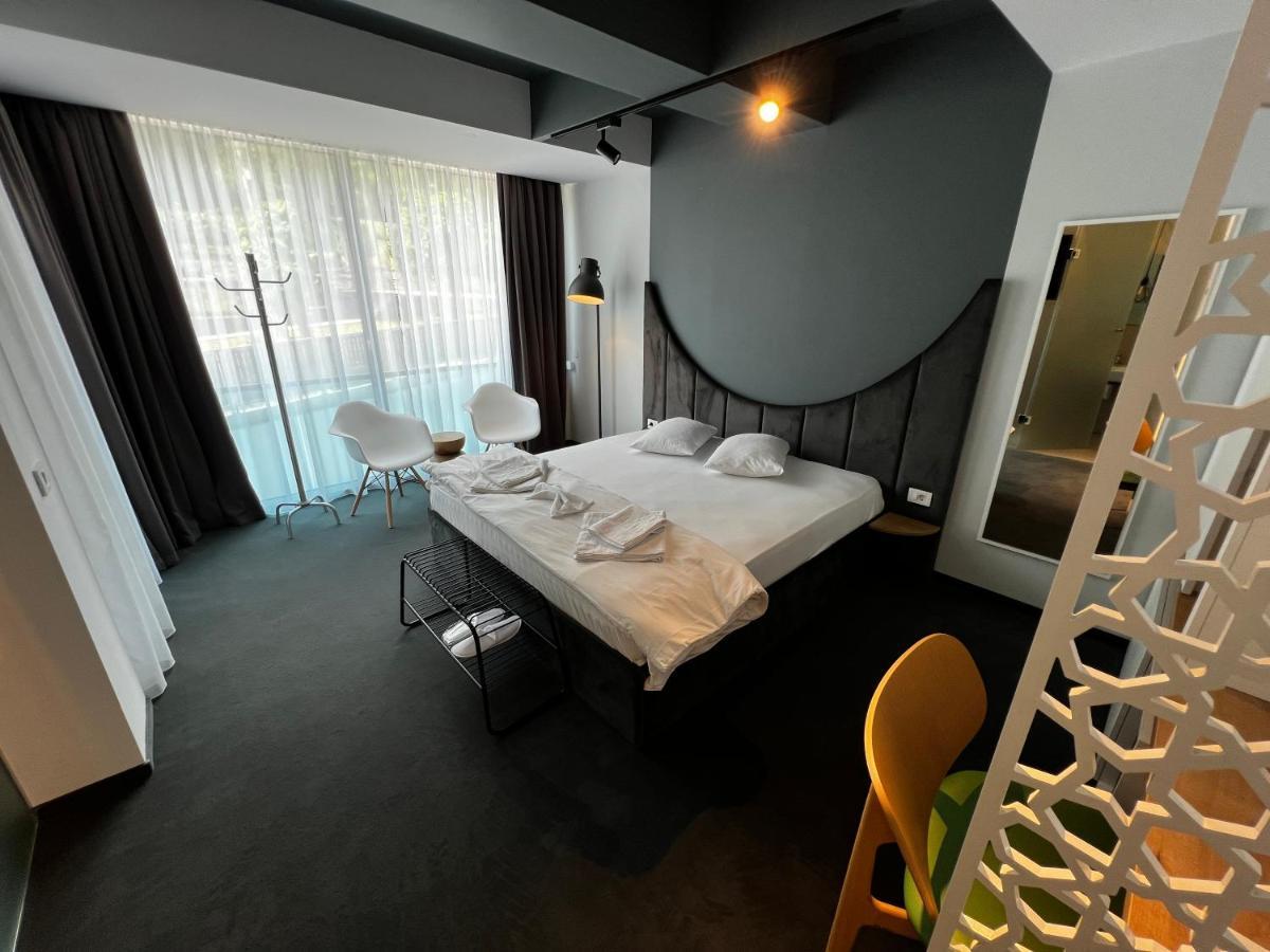 Hotel Arka Orşova Eksteriør billede