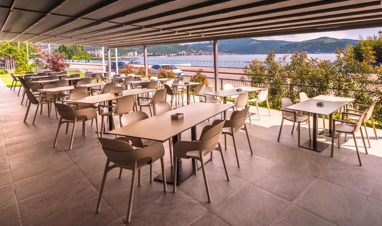 Hotel Arka Orşova Eksteriør billede