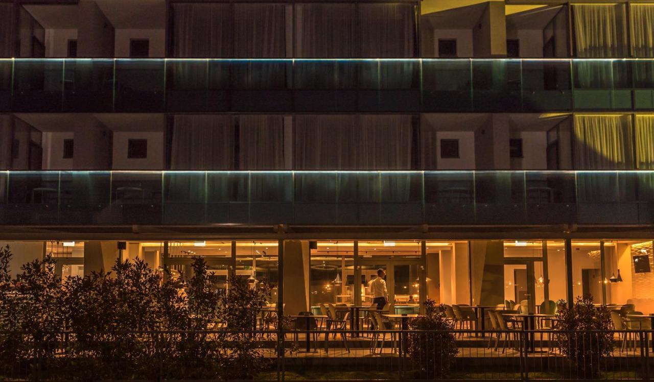 Hotel Arka Orşova Eksteriør billede
