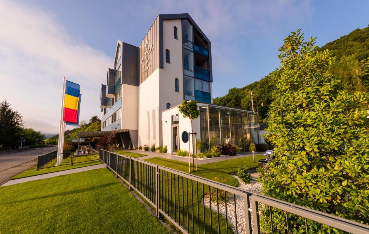 Hotel Arka Orşova Eksteriør billede
